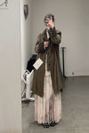Archivio J.M.Ribot Trench coat AR09/DY